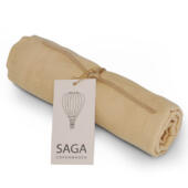 1611 Saga diapercloth ginger web