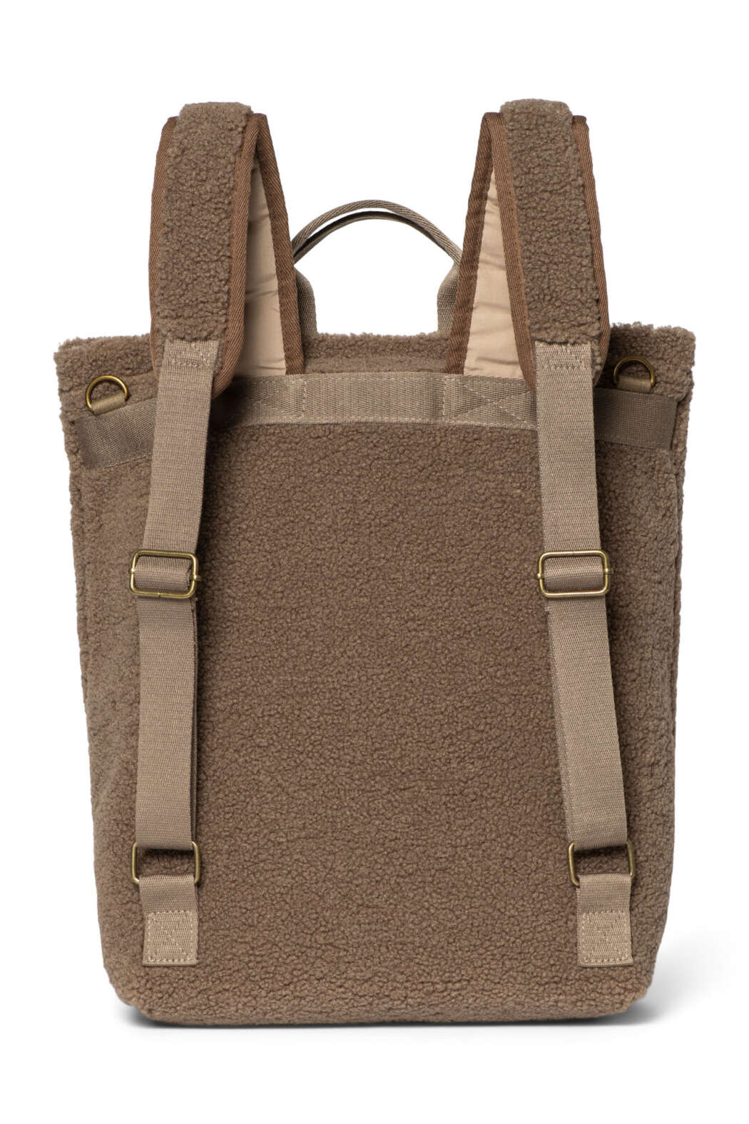 Brown Teddy Adult Backpack PS4