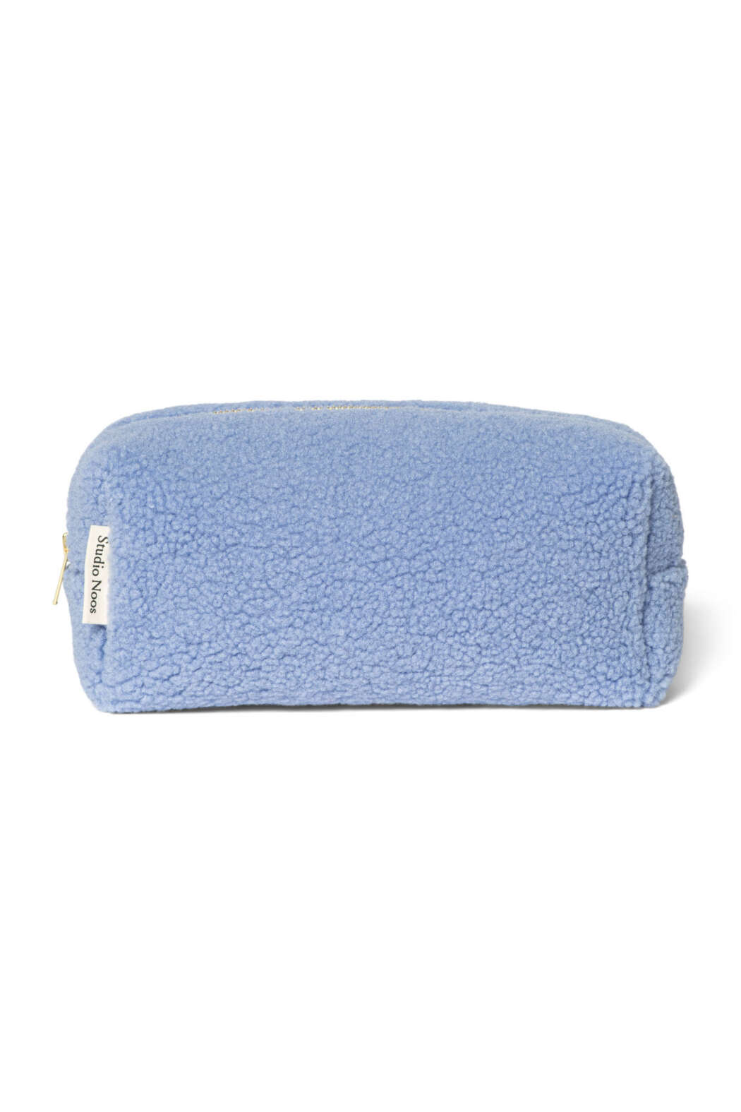 Light Blue Teddy Pouch PS1