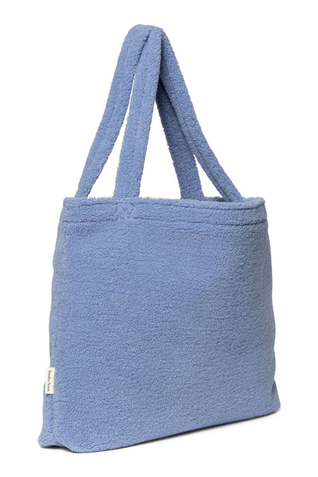 Light Blue Teddy Mom Bag PS2