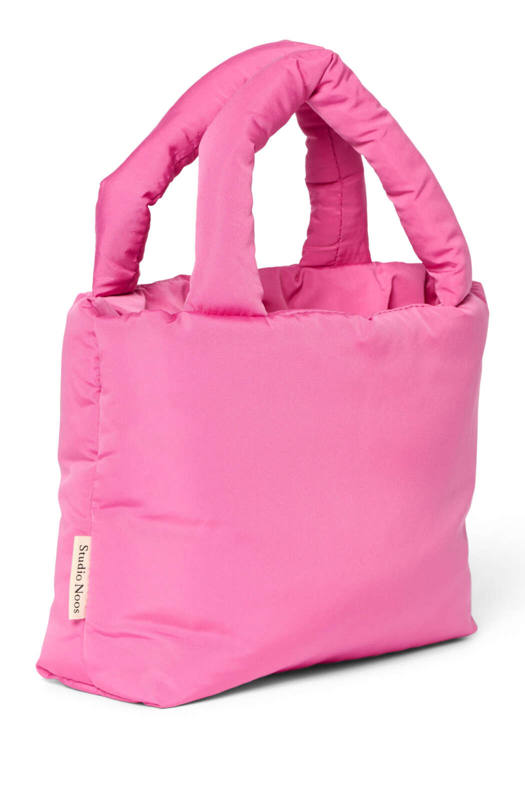 Pink Puffy Mini Handbag PS2